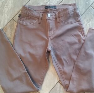 Nwot Rock & Republic colored denim